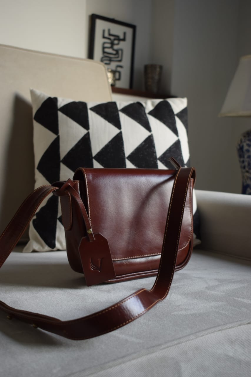 Leather Pouch