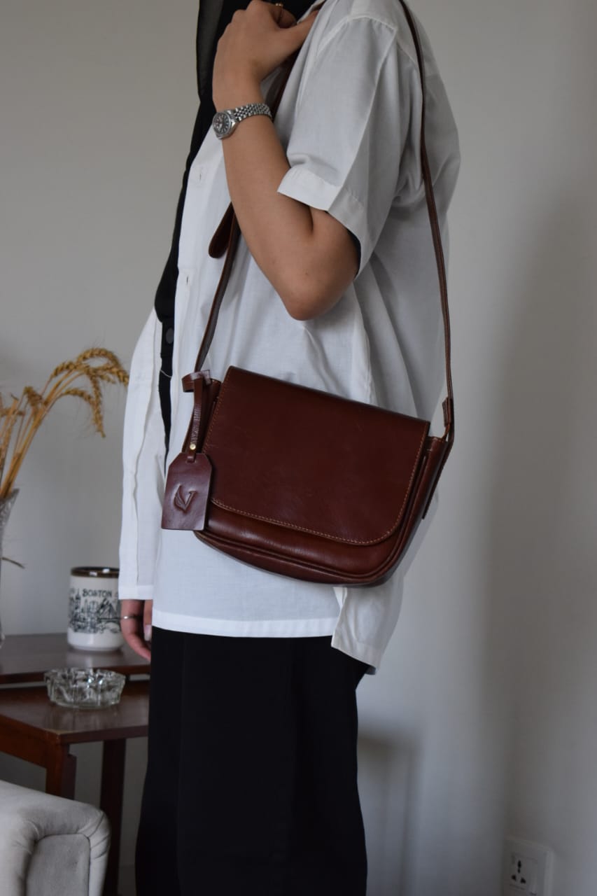 Leather Pouch